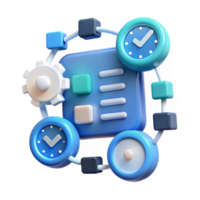 Efficient Task Management System Workflow Optimization png