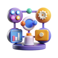 Integrated System Data Analysis, Process Automation Visualizations png