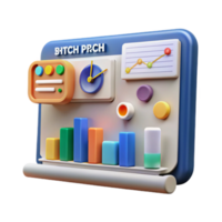Interactive Data Dashboard Visualizing Progress Metrics png