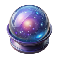 Cosmic Orb A Universe in Miniature png