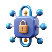 Network Security Data Protection Encryption png