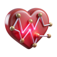 Heart Health Monitoring and Data Visualization png