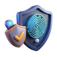 Digital Security Enhanced Protection Secure Access png