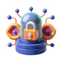 Data Security Network Protection Encryption png