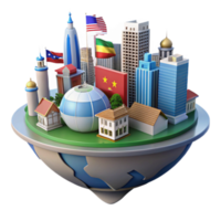 Global Cityscapes A World of Architecture png