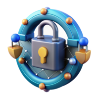 Cybersecurity Network Security, Data Protection, and Digital Privacy png