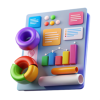 Data Visualization Charts, Graphs, Dashboard Design png