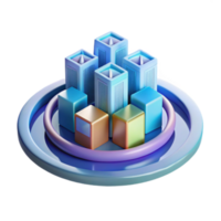 Data Center Network Scalable Infrastructure Cloud Computing png