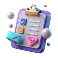 Checklist App Task Management, To-Do List, Productivity Tool png
