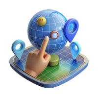 Global Navigation Exploring the World with Interactive Maps png