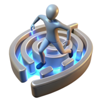 Navigating the Labyrinth A Journey Through Complexity png