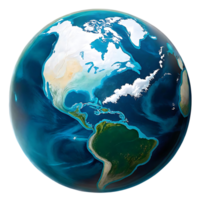 Paleogeographic Reconstruction of North and South America During the Last Glacial Maximum png