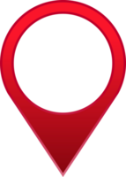 You here map pointer symbol red color png