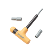 Livorad T-Handle Tool with Interchangeable Bits png