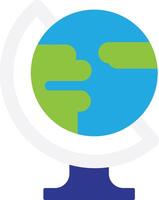 Geography Globe World vector