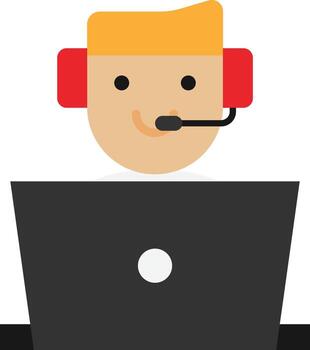 Tech Technical Support vector
