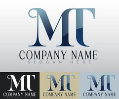 A sleek and refined approach to MT transforms it into a design that is both minimal and eye-catching. vector