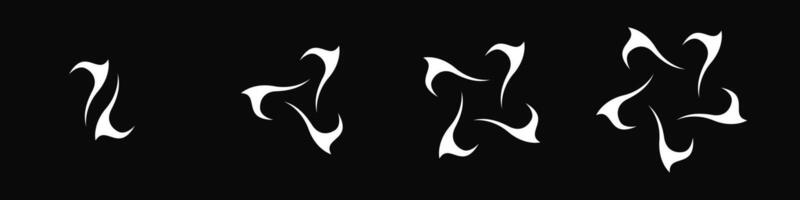 Y2K Aesthetic Vectors with Retrofuturistic Style