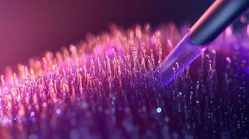 Exploring microscopic structures with precision technology photo