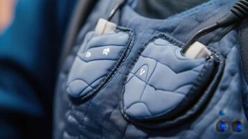 Advanced wearable technology for scientific research photo
