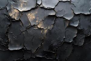Abstract Cracked Surface Texture for Design and Print Projects photo