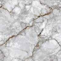 Textured gray marble background with veins and cracks for design and decor photo