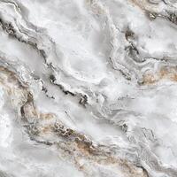 Elegant grey marble texture with gold veins for background and design photo