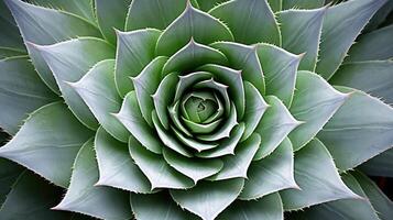 symmetrical leaf shape photo