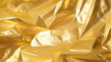 glamorous gold foil texture photo