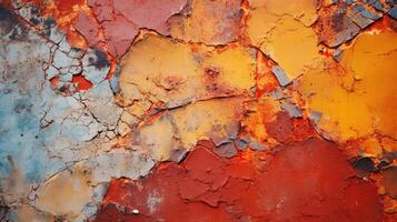 surface abstract colorful texture photo