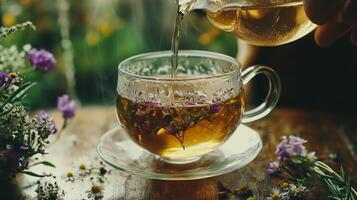 How to make a tea infuser photo