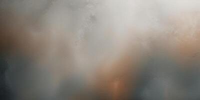 Textured gradient background with a subtle blend of gray and brown tones photo