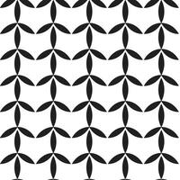 creative leaf pattern vector