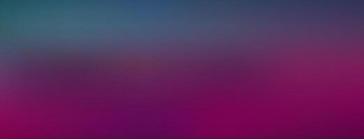 Abstract background with a teal and purple textured gradient vector