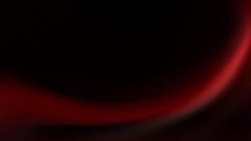 Abstract background with flowing dark red texture. vector