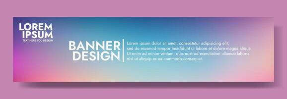 a modern template with a blurred background vector