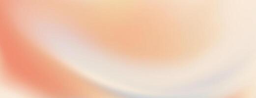 Abstract background with a soft peach texture vector