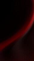 Vertical abstract background with flowing dark red texture vector