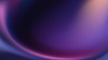 Abstract background with a flowing deep purple texture vector