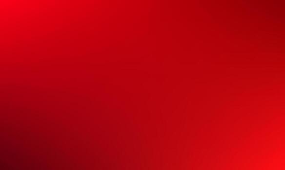 elegant plain red gradient background vector