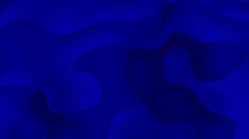 Abstract blue gradient background ideal for modern designs, website headers, social media posts, presentations, and digital art projects. video