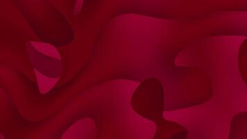 Abstract background with a dark red color scheme. video