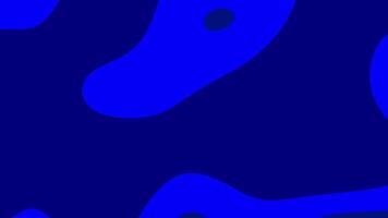 Blue abstract background perfect for website backgrounds, social media posts, graphic design projects, presentations, invitations, and digital art creations. video