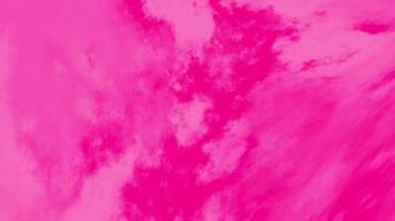 Pink clouds in the sky beautiful and dreamy, perfect for backgrounds, social media posts, and design projects related to nature or weather. video