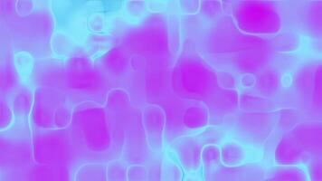 Blurry abstract blue and purple pattern. Suitable for backgrounds, website design, and creative projects requiring a dreamy aesthetic. video