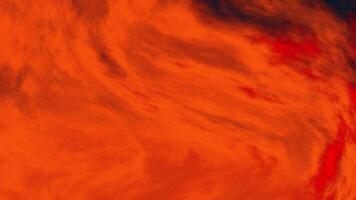Swirling clouds of the red spot on Jupiter, perfect for science books, educational presentations, and astronomy websites. Bright and detailed cosmic phenomenon. video