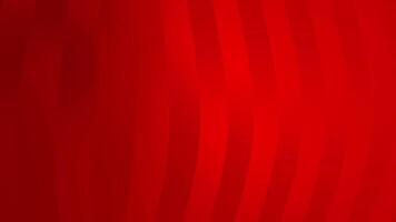 Red background with wavy lines suitable for abstract backgrounds, digital designs, vibrant displays, modern concepts, energetic decorations, dynamic presentations. video