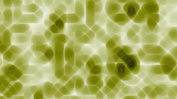 Blurred abstract light green shapes ideal for backgrounds, digital art, graphic design, concept art, and modern creative projects. video