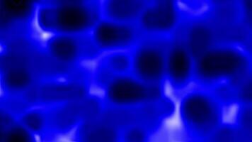 Abstract blue and black background suitable for modern design projects, technology presentations, website banners, social media graphics, and digital artwork. video