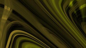 Abstract digital art with swirling green and black lines suitable for backgrounds, digital designs, and modern artistic projects. video